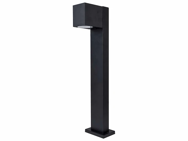 Tuinlamp 50cm gu10 fitting zand zwart waterdicht(12x) - afbeelding 2 van  9