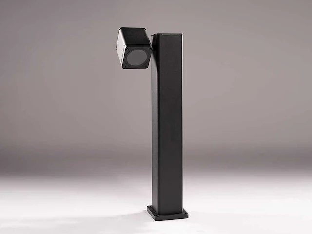 Tuinlamp 50cm gu10 fitting zwart draaibaar waterdicht(12x) - afbeelding 4 van  10