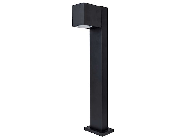 Tuinlamp gu10 50cm fitting zand zwart waterdicht(6x) - afbeelding 3 van  9