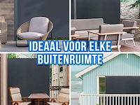 Tuinluifel/windscherm - afbeelding 1 van  5