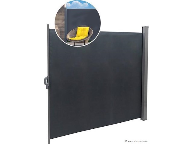 Tuinluifel/windscherm - afbeelding 2 van  5