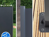 Tuinluifel/windscherm - afbeelding 4 van  5