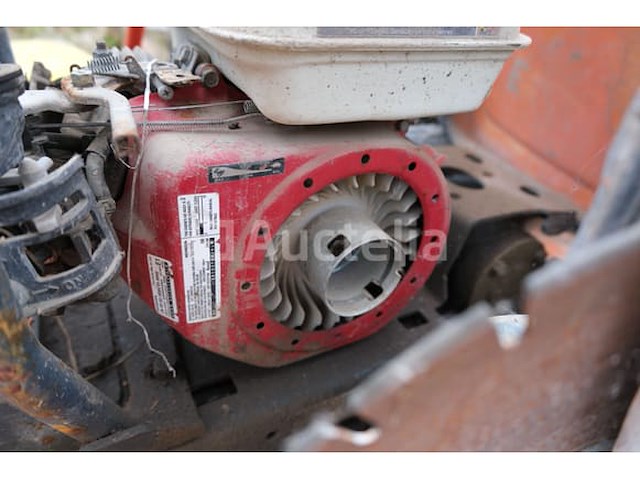 Tuinmachineset voor onderdelen - afbeelding 6 van  14