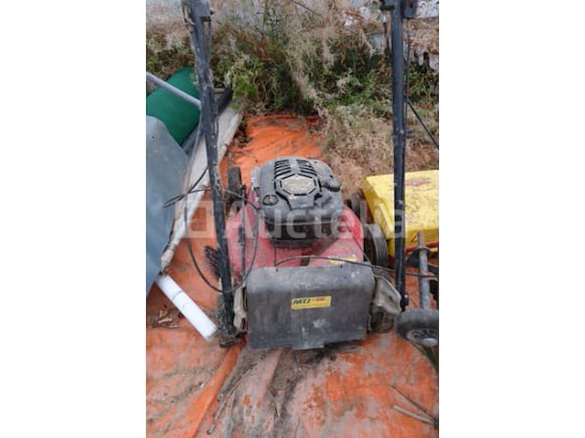 Tuinmachineset voor onderdelen - afbeelding 11 van  14