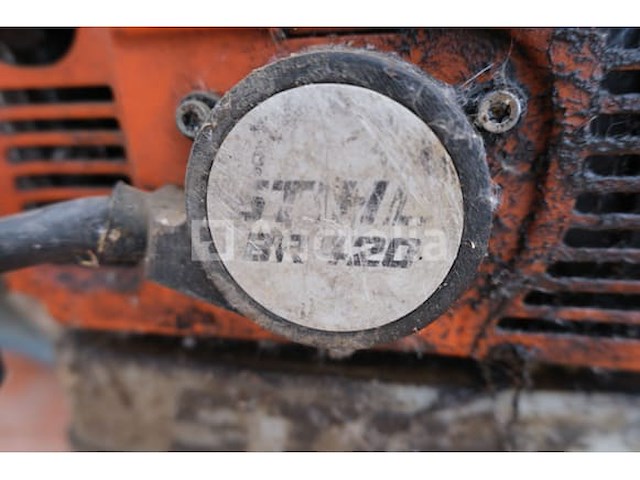 Tuinmachineset voor onderdelen - afbeelding 13 van  14
