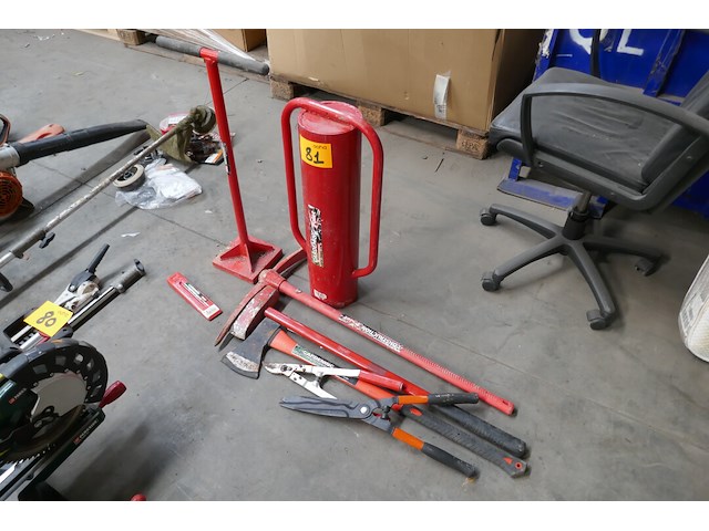 Tuinmateriaal gardening - afbeelding 1 van  4