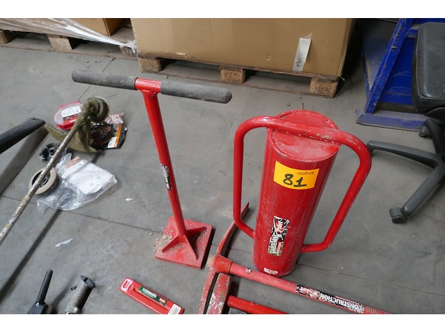 Tuinmateriaal gardening - afbeelding 2 van  4