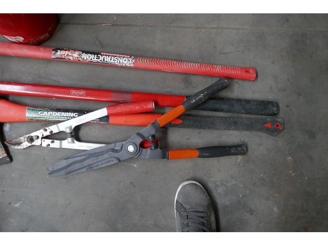 Tuinmateriaal gardening - afbeelding 4 van  4