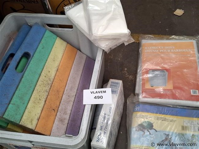 Tuinmateriaal - afbeelding 1 van  2