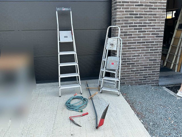 Tuinmateriaal - afbeelding 1 van  2