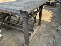 Tuinmeubel met stoelen - afbeelding 2 van  4