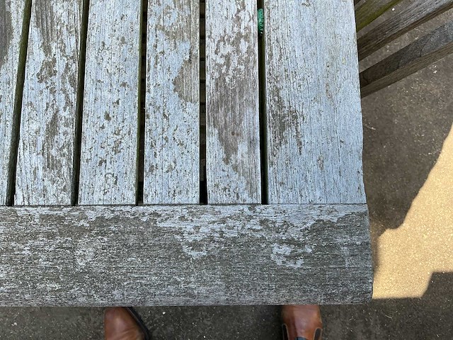 Tuinmeubel met stoelen - afbeelding 4 van  4
