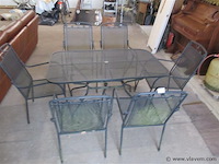 Tuinmeubelen - afbeelding 1 van  3