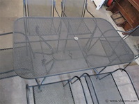 Tuinmeubelen - afbeelding 2 van  3