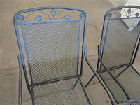 Tuinmeubelen - afbeelding 3 van  3