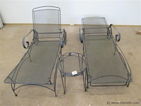 Tuinmeubelen - afbeelding 1 van  3