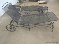 Tuinmeubelen - afbeelding 2 van  3