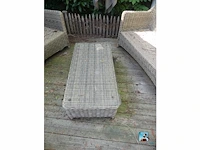 Tuinmeubels - afbeelding 8 van  9