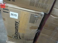 Tuinmeubilair, terrasmeubilair met bijzettafeltje - afbeelding 8 van  8