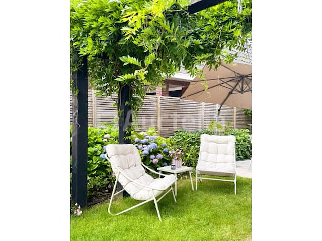 Tuinmeubilair voor 2 personen - afbeelding 3 van  3