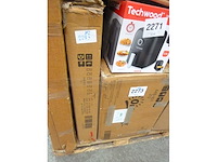 Tuinmeubilair voor 6 personen, aluminium frame - afbeelding 8 van  8