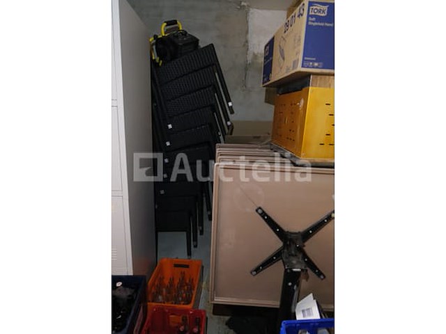 Tuinmeubilair - afbeelding 9 van  9