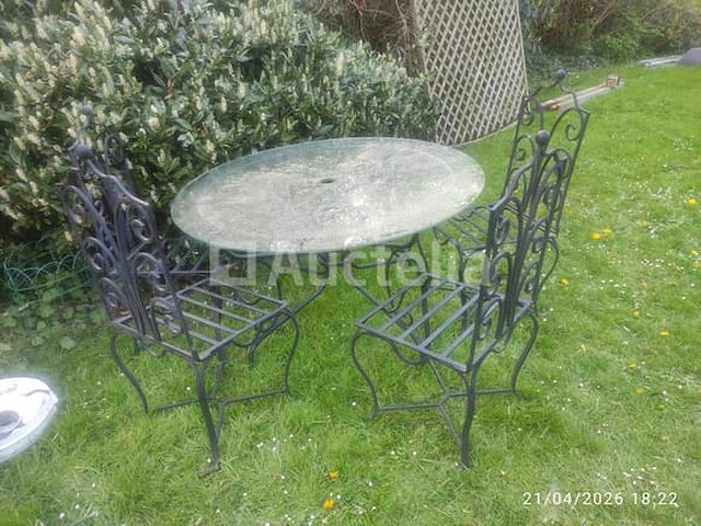 Tuinmeubilair - afbeelding 1 van  1