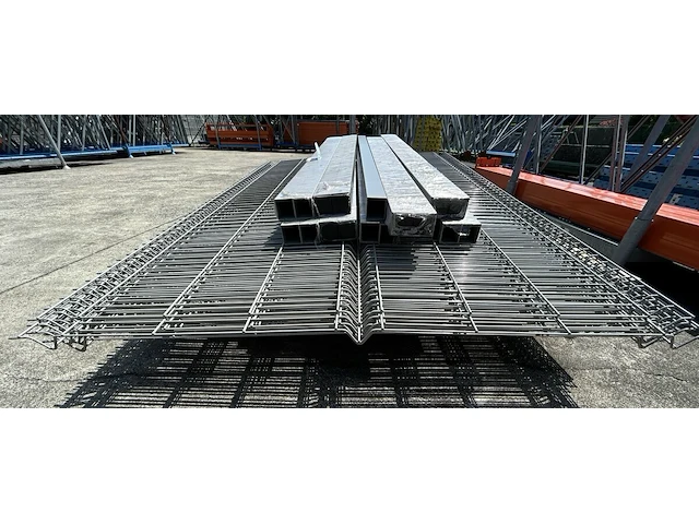Tuinomheining - afbeelding 2 van  6