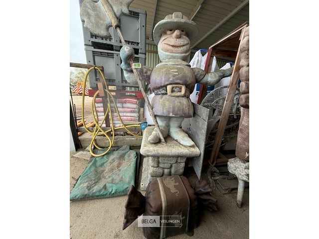 Tuinornamenten - afbeelding 1 van  4