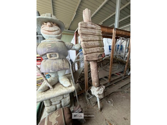 Tuinornamenten - afbeelding 3 van  4