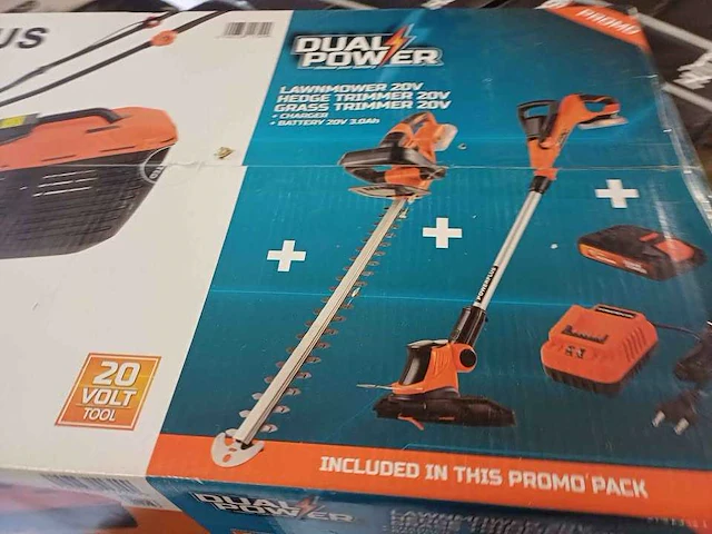 Tuinpakket powerplus - afbeelding 3 van  4