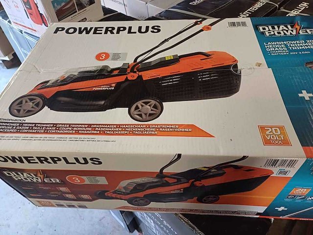 Tuinpakket powerplus - afbeelding 2 van  4