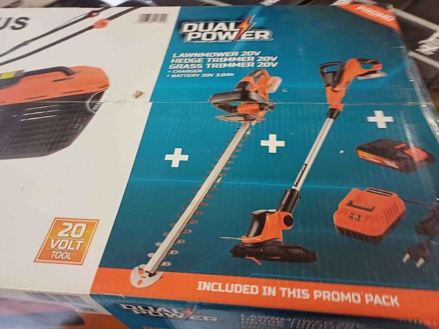 Tuinpakket powerplus - afbeelding 3 van  4