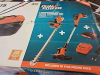 Tuinpakket powerplus - afbeelding 3 van  4
