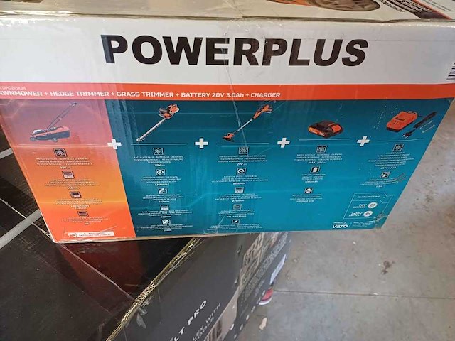 Tuinpakket powerplus - afbeelding 4 van  4