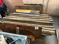 Tuinpalen (35x) - afbeelding 1 van  3