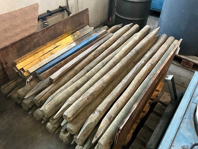 Tuinpalen (35x) - afbeelding 3 van  3