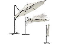 Tuinparasol 300 cm, upf 50+, buitenparasol - afbeelding 1 van  6