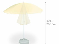 Tuinparasol - afbeelding 2 van  6