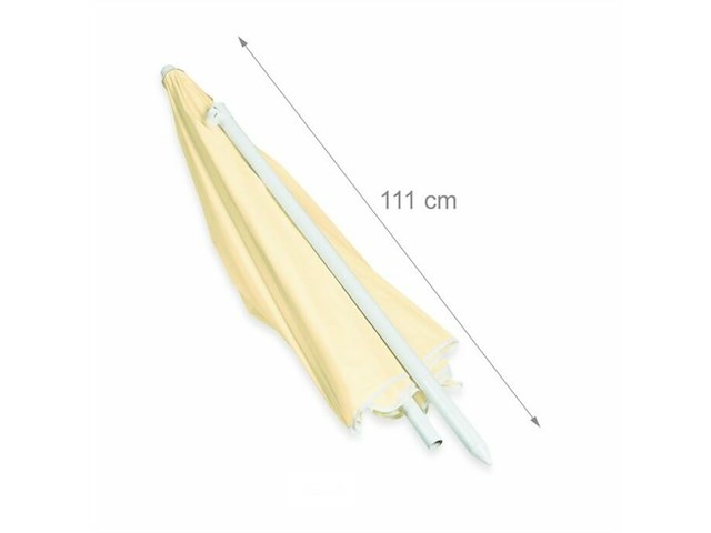 Tuinparasol - afbeelding 3 van  6