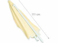Tuinparasol - afbeelding 3 van  6