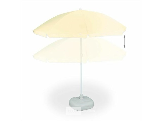 Tuinparasol - afbeelding 4 van  6