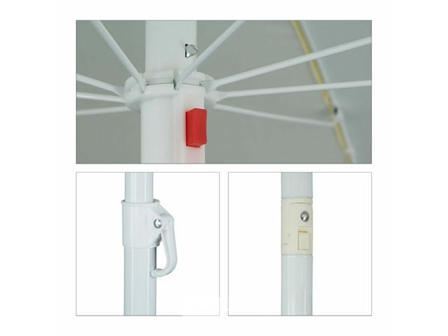 Tuinparasol - afbeelding 6 van  6