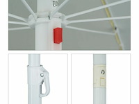 Tuinparasol - afbeelding 6 van  6