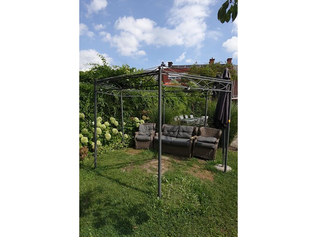 Tuinpaviljoen - afbeelding 1 van  4