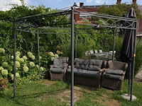 Tuinpaviljoen - afbeelding 1 van  4