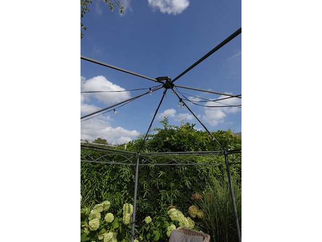 Tuinpaviljoen - afbeelding 4 van  4