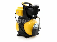 Tuinpomp met tank 1300w kraft&dele - afbeelding 3 van  8