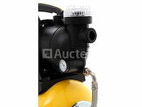 Tuinpomp met tank 1300w kraft&dele - afbeelding 5 van  8