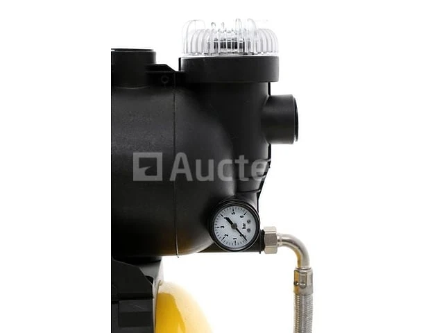 Tuinpomp met tank 1300w kraft&dele - afbeelding 7 van  8